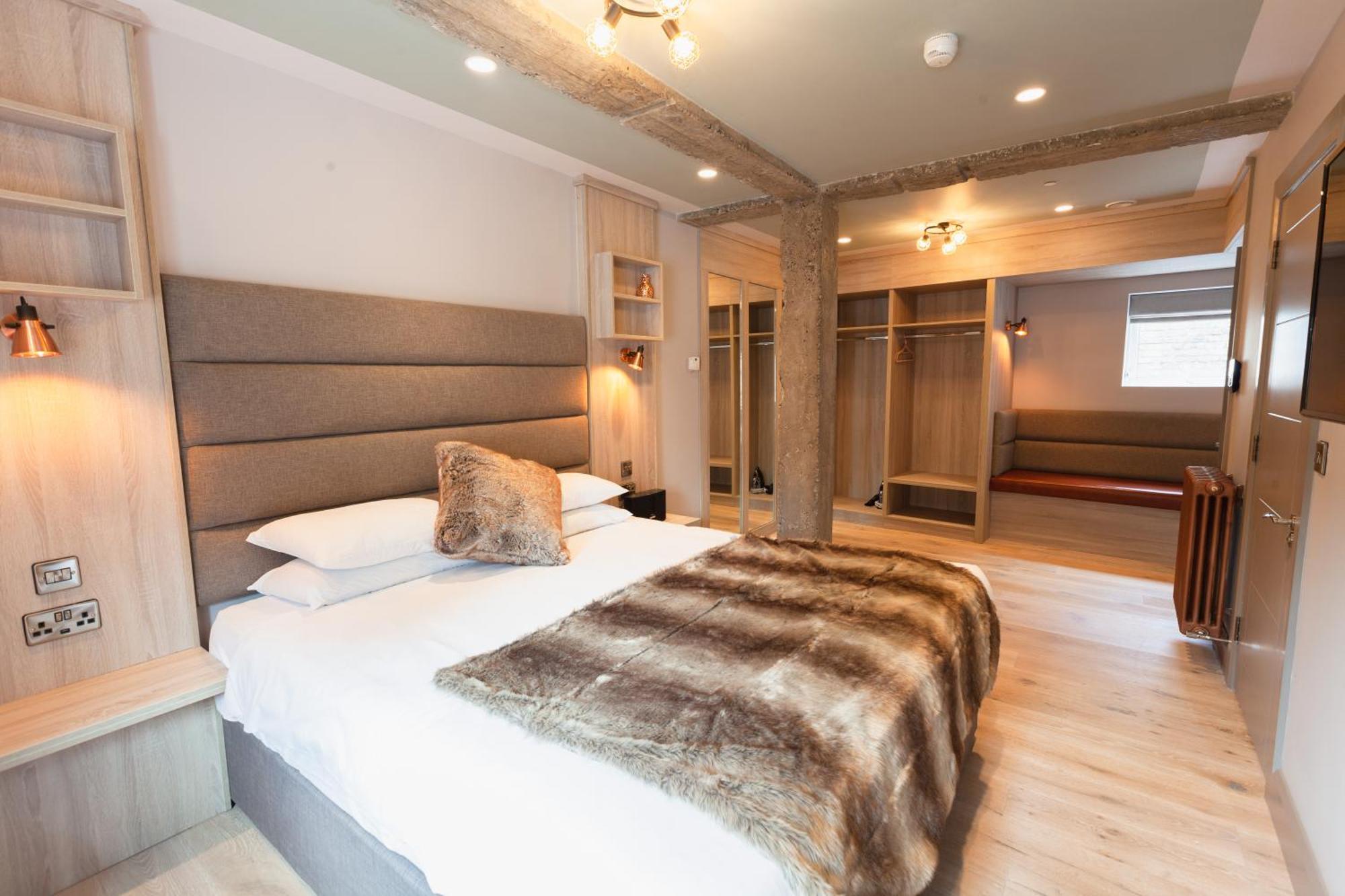 Clarendon Suites Дъблин Екстериор снимка