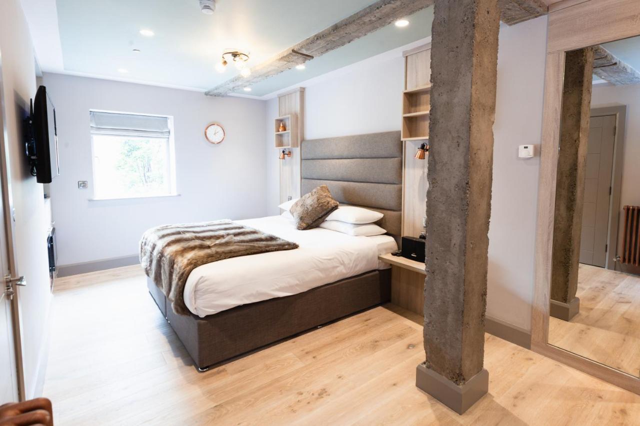 Clarendon Suites Дъблин Екстериор снимка